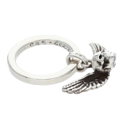 Chrome Hearts NTFL W NTFL FOTI Mahalia Silver Size ONE SIZE