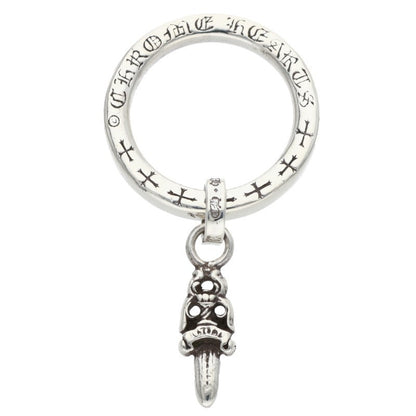 Chrome Hearts NTFL W NTFL Dagger Motif Silver Size ONE SIZE