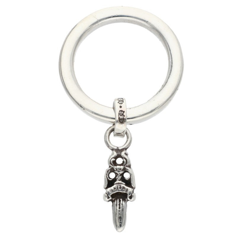 Chrome Hearts NTFL W NTFL Dagger Motif Silver Size ONE SIZE