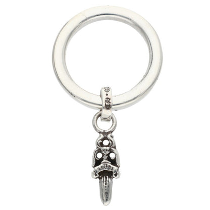 Chrome Hearts NTFL W NTFL Dagger Motif Silver Size ONE SIZE