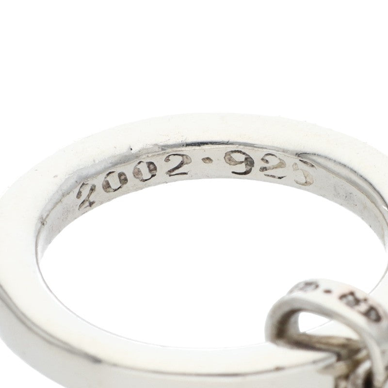Chrome Hearts NTFL W NTFL Dagger Motif Silver Size ONE SIZE