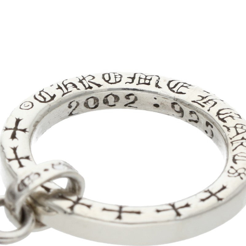 Chrome Hearts NTFL W NTFL Star Motif Silver Size ONE SIZE