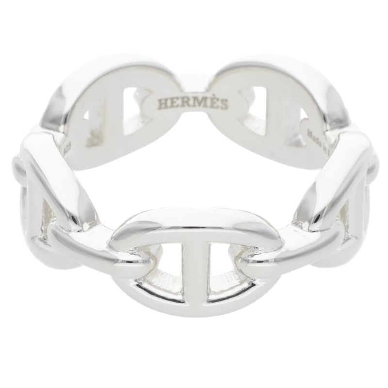 HERMES Chaine d'Ancre Enchainee PM Ring Size ONE SIZE