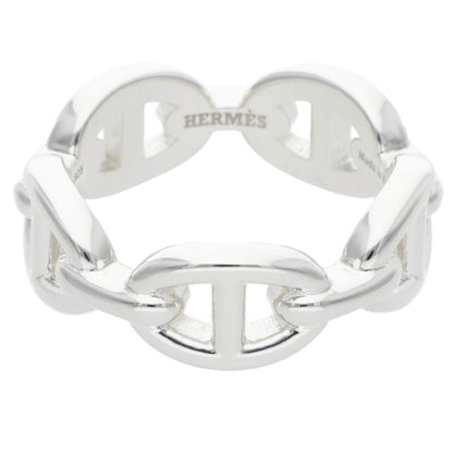 HERMES Chaine d'Ancre Enchainee PM Ring Size ONE SIZE