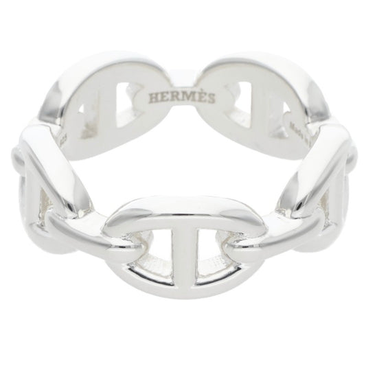 HERMES Chaine d'Ancre Enchainee PM Ring Size ONE SIZE