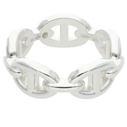 HERMES Chaine d'Ancre Enchainee PM Ring Size ONE SIZE