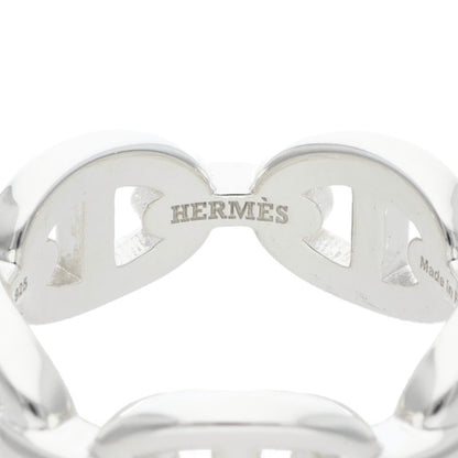 HERMES Chaine d'Ancre Enchainee PM Ring Size ONE SIZE