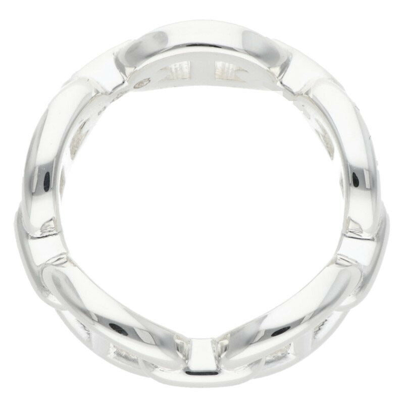 HERMES Chaine d'Ancre Enchainee PM Ring Size ONE SIZE