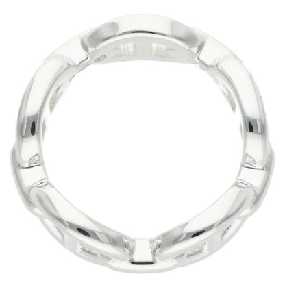 HERMES Chaine d'Ancre Enchainee PM Ring Size ONE SIZE