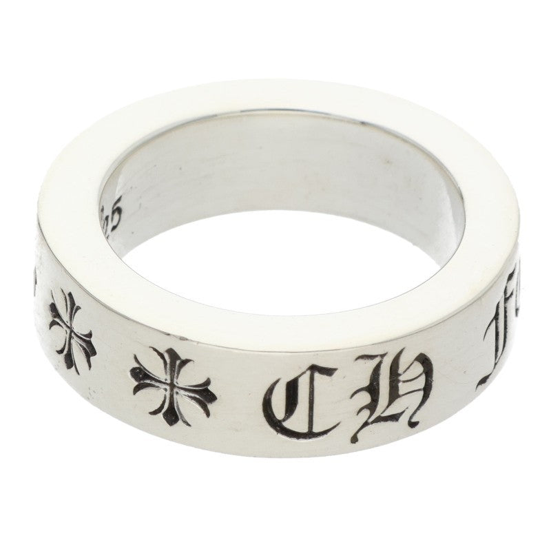 Chrome Hearts 6mm Spacer Forever Silver Ring Size ONE SIZE