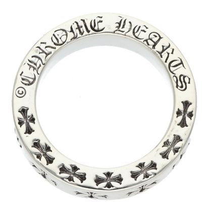 Chrome Hearts 6mm Spacer Forever Silver Ring Size ONE SIZE
