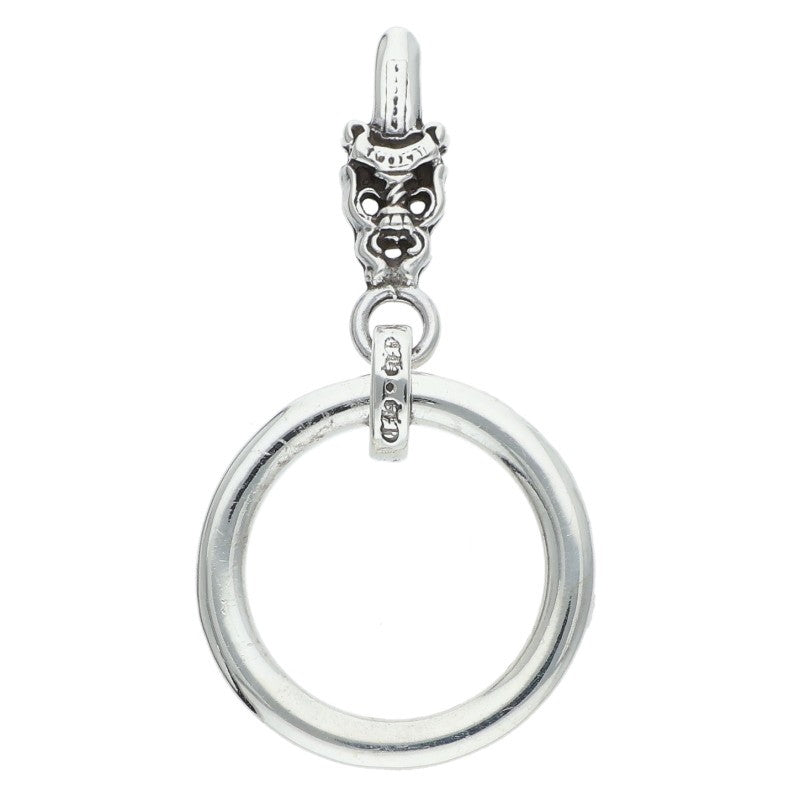 Chrome Hearts NTFL W NTFL Dagger Motif Silver Size ONE SIZE