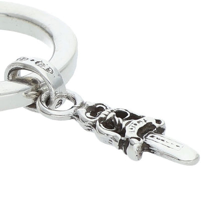 Chrome Hearts NTFL W NTFL Dagger Motif Silver Size ONE SIZE