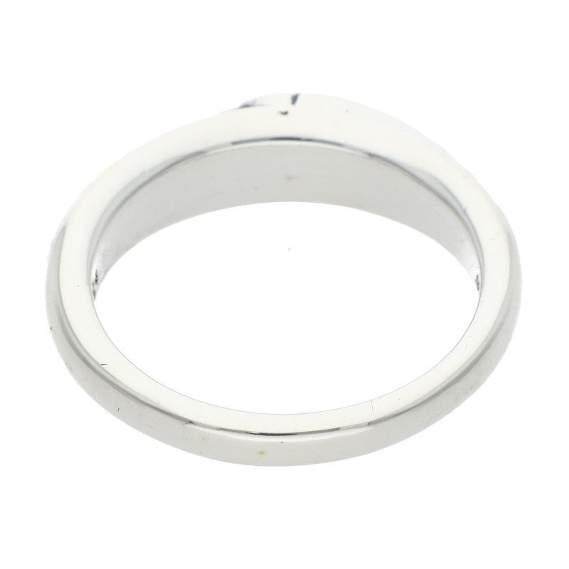 Chrome Hearts BABY CLSC Fleur Knee Silver Ring Size US 7