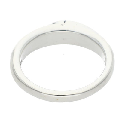 Chrome Hearts BABY CLSC Fleur Knee Silver Ring Size US 7