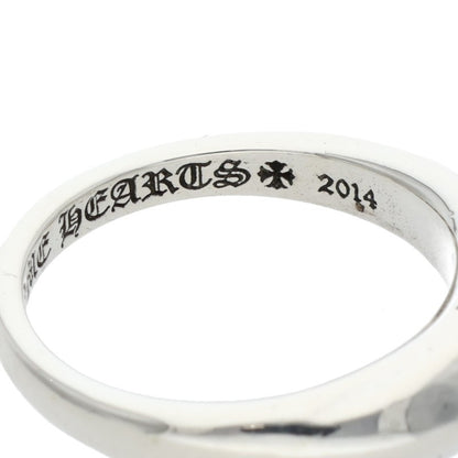 Chrome Hearts BABY CLSC Fleur Knee Silver Ring Size US 7