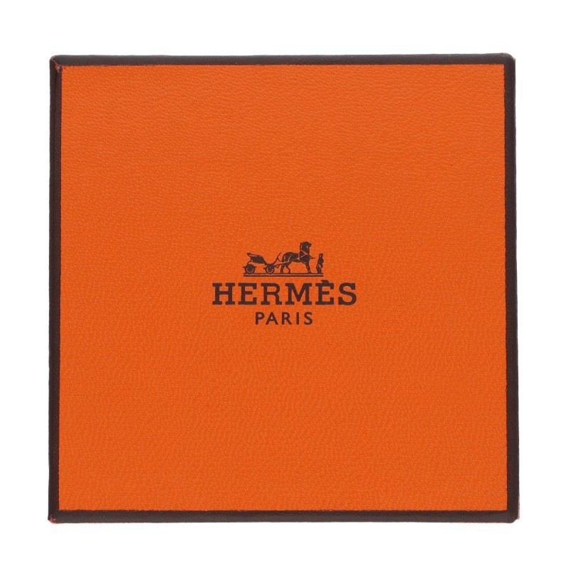 HERMES Chaine d'Ancre Enchainee PM 925 Ring Size ONE SIZE
