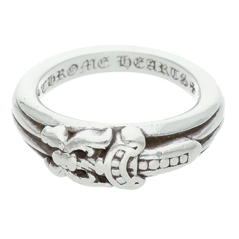 Chrome Hearts Baby Classic Dagger Silver Ring Size ONE SIZE
