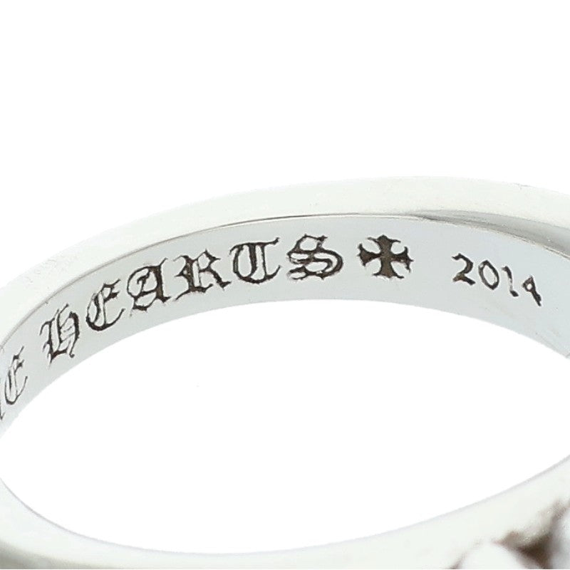 Chrome Hearts Baby Classic Dagger Silver Ring Size ONE SIZE