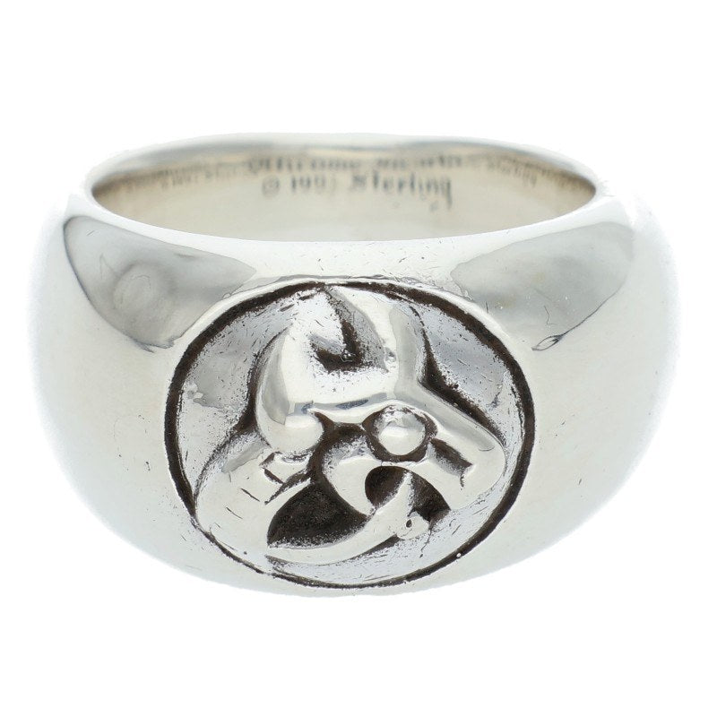 Chrome Hearts CELTIC IN BAND Sterling Silver Size ONE SIZE