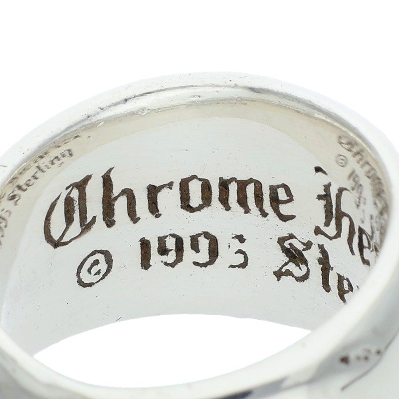 Chrome Hearts CELTIC IN BAND Sterling Silver Size ONE SIZE