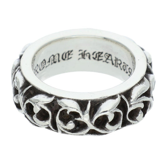 Chrome Hearts ETRNITY VINE BAND Silver Ring Size ONE SIZE