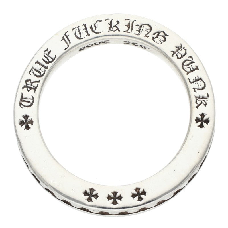 Chrome Hearts TFP PNK BBY Ring Silver Size 7.5 (Silver 3.83g)