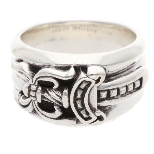 Chrome Hearts Dagger Sterling Silver Ring Size ONE SIZE