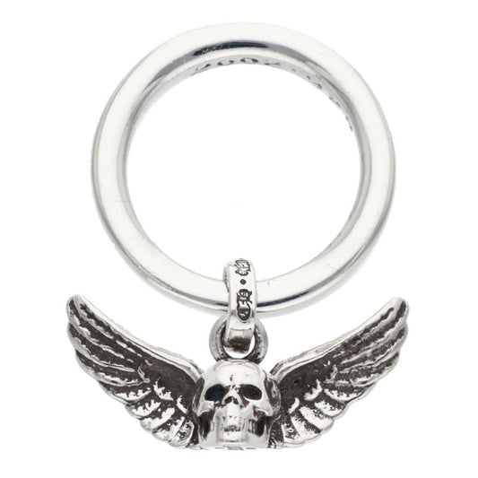 Chrome Hearts NTFL W NTFL wFOTI Motif Silver Size ONE SIZE