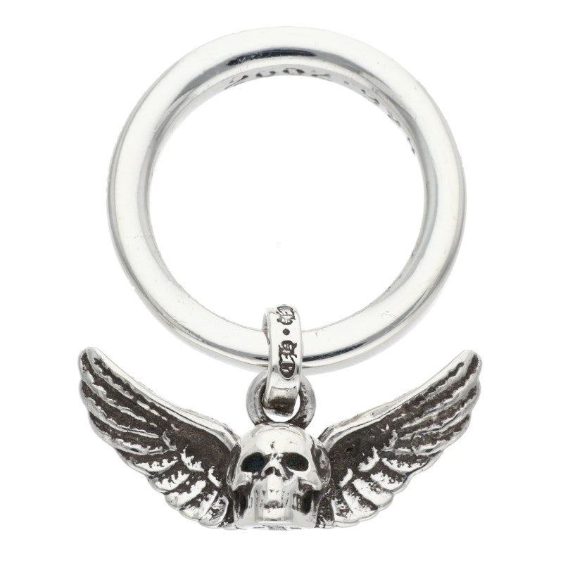 Chrome Hearts NTFL W NTFL wFOTI Motif Silver Size ONE SIZE