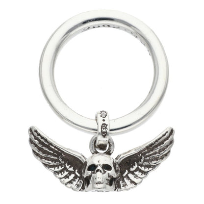 Chrome Hearts NTFL W NTFL wFOTI Motif Silver Size ONE SIZE