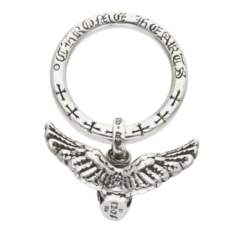 Chrome Hearts NTFL W NTFL wFOTI Motif Silver Size ONE SIZE