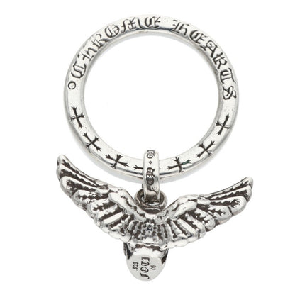Chrome Hearts NTFL W NTFL wFOTI Motif Silver Size ONE SIZE