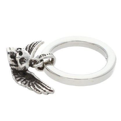 Chrome Hearts NTFL W NTFL wFOTI Motif Silver Size ONE SIZE