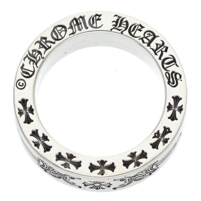 Chrome Hearts 6mm SPACER DAGGER Silver Ring Size US 4.5