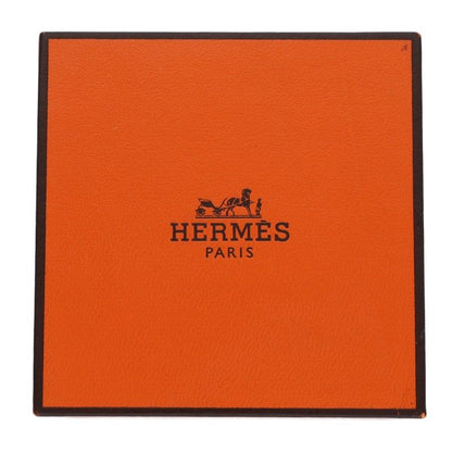 HERMES Chaine d'Ancre Enchainee PM 925 Ring Size ONE Silver