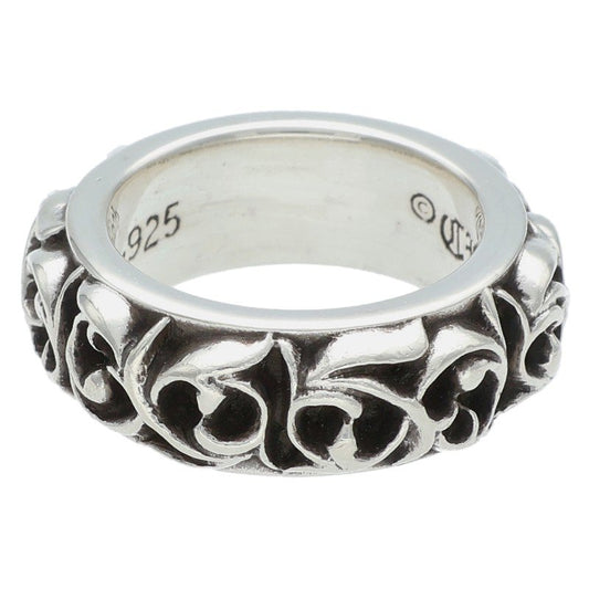 Chrome Hearts ETRNITY VINE BAND Silver Ring Size ONE SIZE