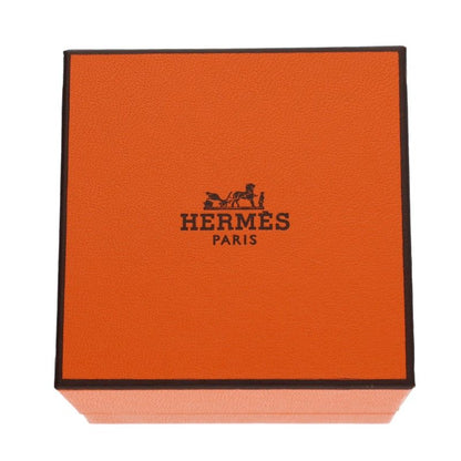 HERMES Collier de Chien PM 925 Silver Ring Size ONE SIZE