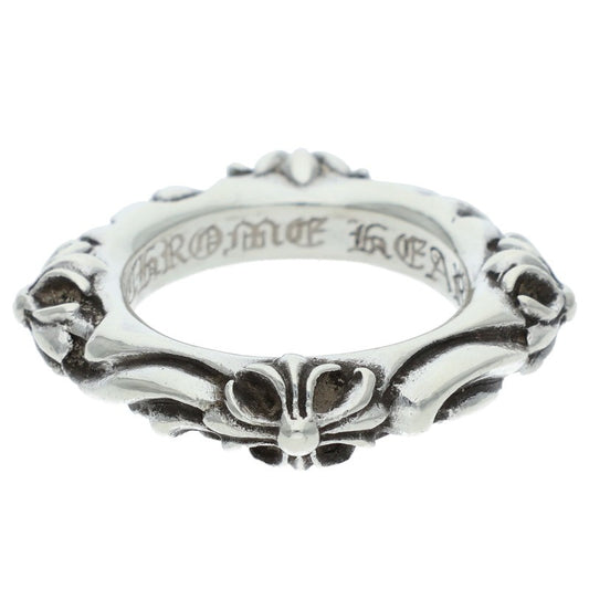 Chrome Hearts SBT BAND Silver Ring Size ONE SIZE