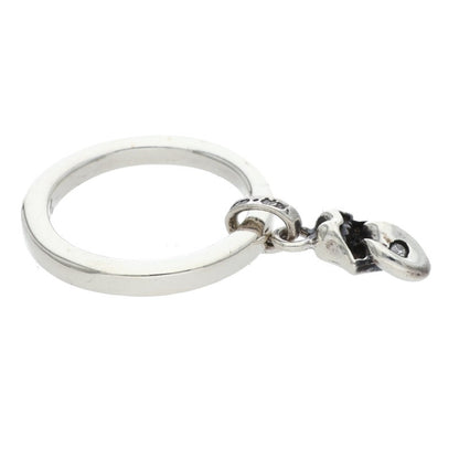 Chrome Hearts NTFL W 1DIA Lip & Tongue Ring Size ONE SIZE