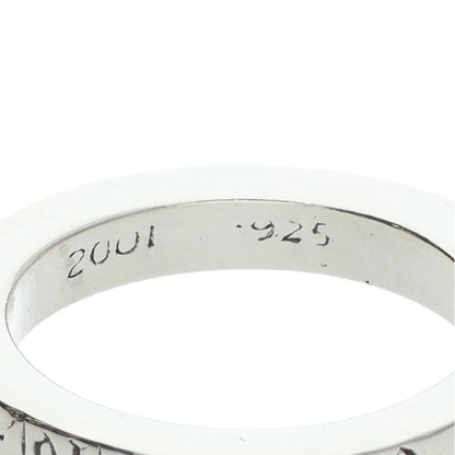 Chrome Hearts mm Ring Silver Size 14 (Silver 5.79g)