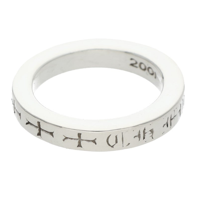 Chrome Hearts 3mm Spacer Ring Silver Size ONE SIZE