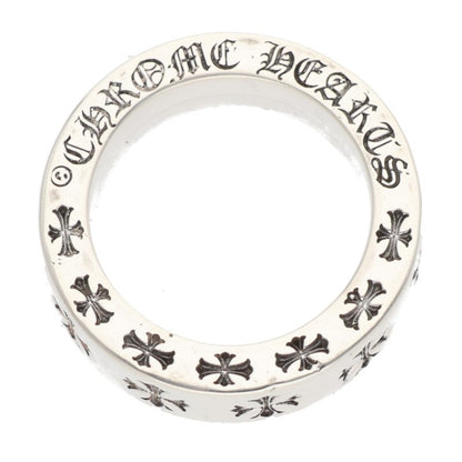 Chrome Hearts 6mm Spacer Forever 925 Silver Size ONE SIZE