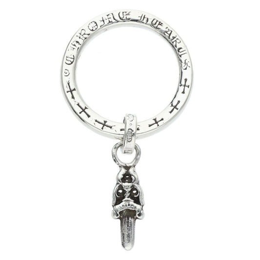Chrome Hearts NTFL W Dagger Silver Ring Size ONE SIZE