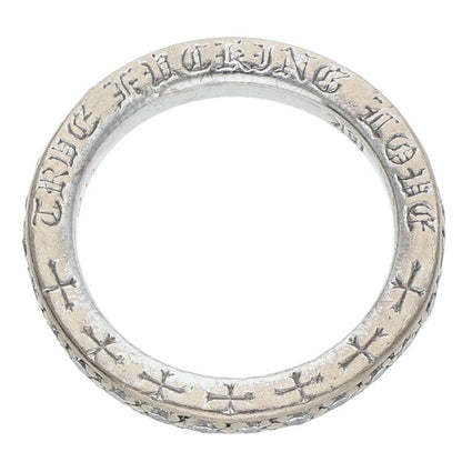 Chrome Hearts 18KGW TFL Pave Diamond White Size ONE SIZE