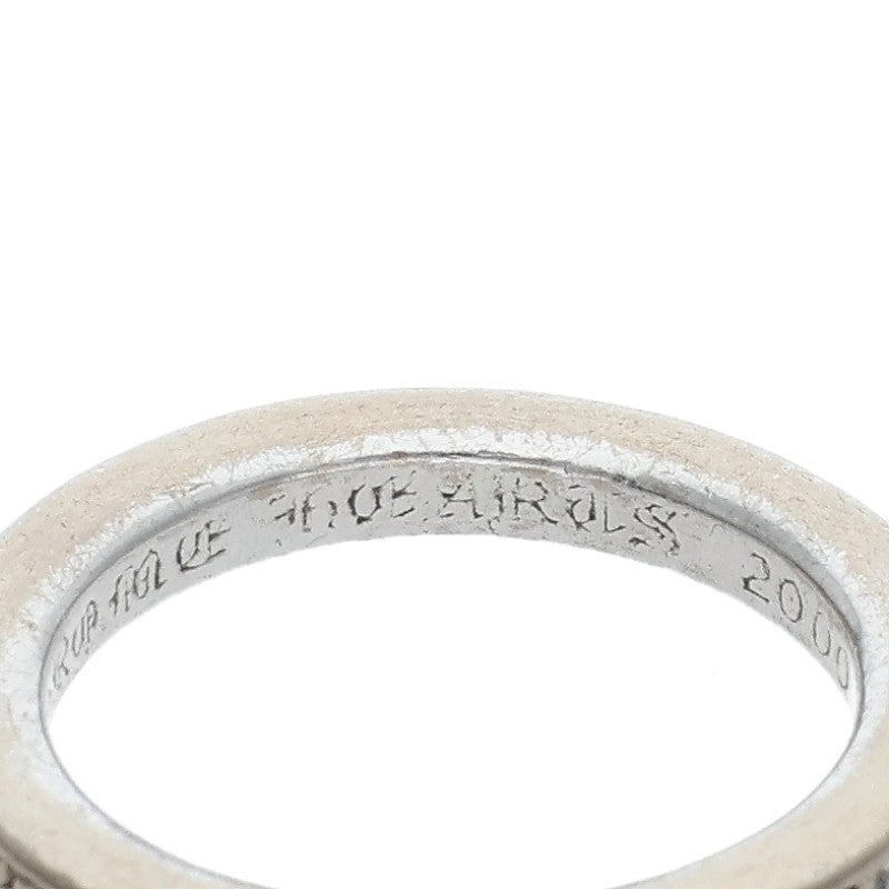 Chrome Hearts 18KGW TFL Pave Diamond White Size ONE SIZE