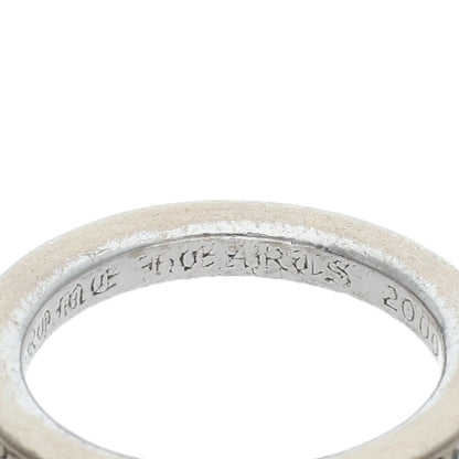 Chrome Hearts 18KGW TFL Pave Diamond White Size ONE SIZE