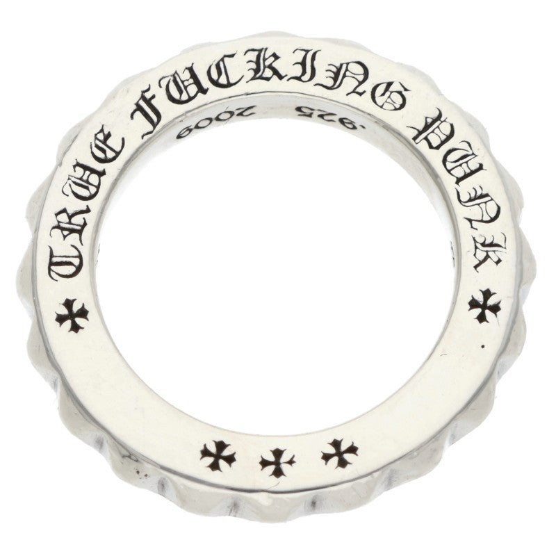 Chrome Hearts TFP PNK BIG Ring Silver (Silver 3.92g)