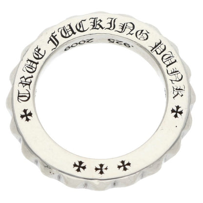 Chrome Hearts TFP PNK BIG Ring Silver (Silver 3.92g)