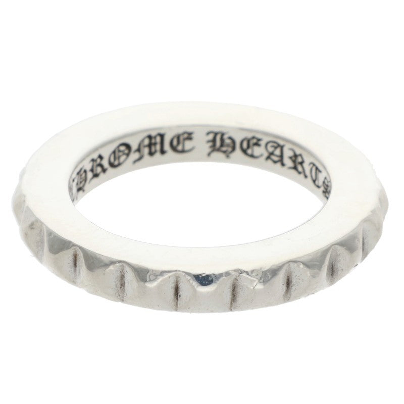Chrome Hearts TFP PNK BIG Ring Silver (Silver 3.92g)